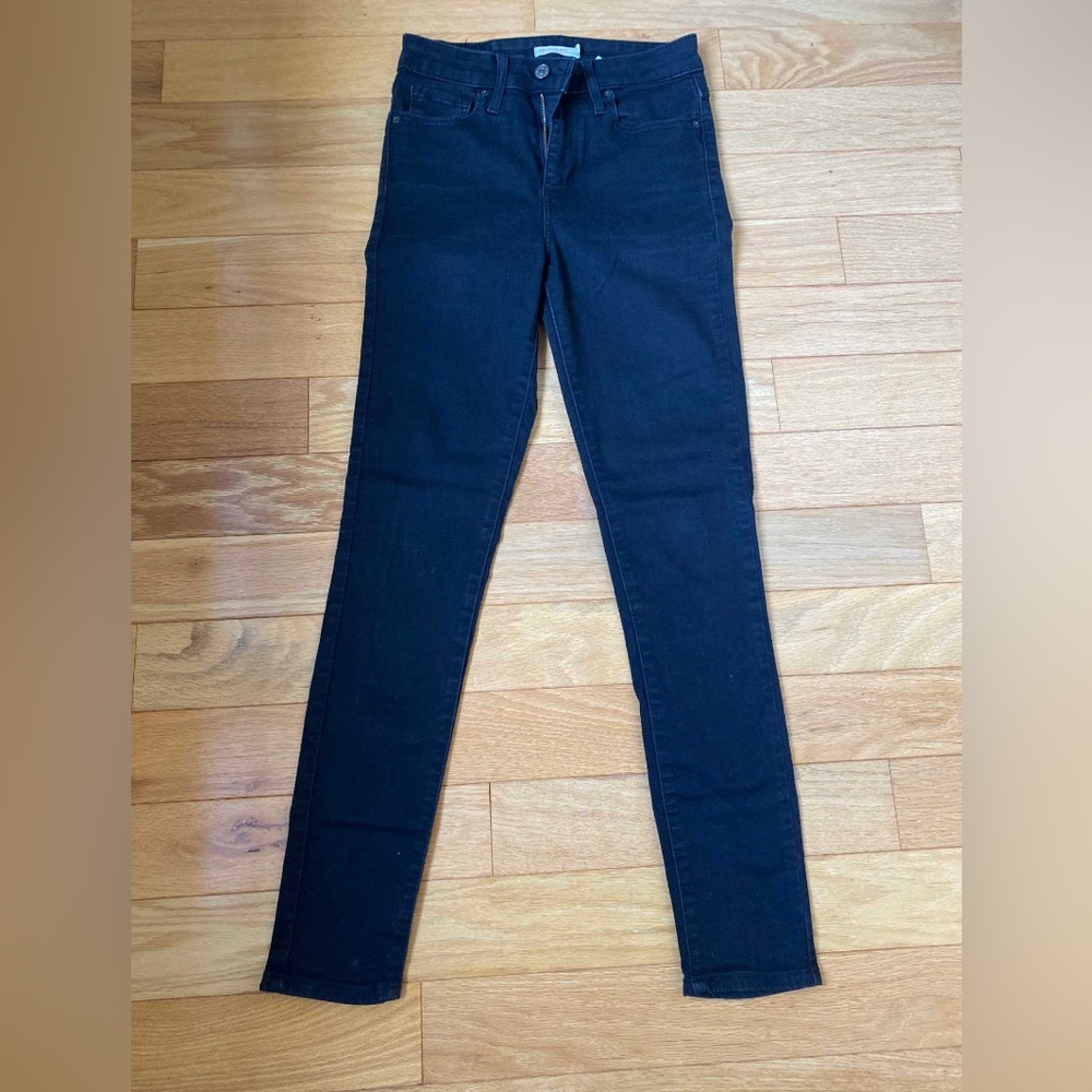 721 high rise skinny Levi’s